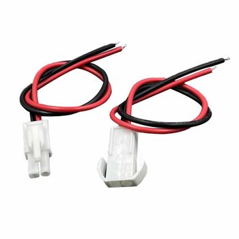 JST ELP-02V Male and Female Connector Cable 4.5mm Double Row Terminal Wire High Current Battery Power Cable - huamao electronics - China