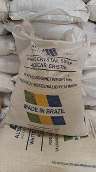 Brazilian pure icumsa cane sugar - Aldomi limited - United Kingdom
