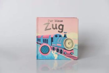 Book Printing Hardcover Children's Book Picture Book Printing - SHENZHEN CANDIDUS PRINTING GROUP CO., LIMITED - China