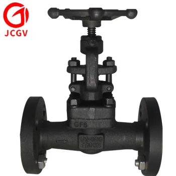 API602 A105n 600lb Forged Steel Globe Valve with Flange - Zhejiang Chenggong Valve Technology Co., Ltd. - China