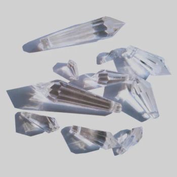 Crystal Acrylic Plastic Chandelier Pendants - Changzhou Dawson I. A. E. Co., Ltd. - China