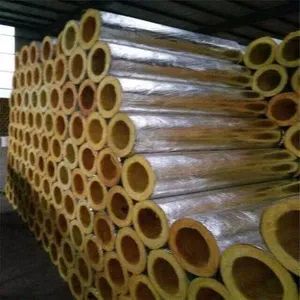 Aluminum Foil Glass Wool Glass Wool Tube Glass Wool Board Supply - Shaanxi Fanyang Construction Technology Co. Ltd - China