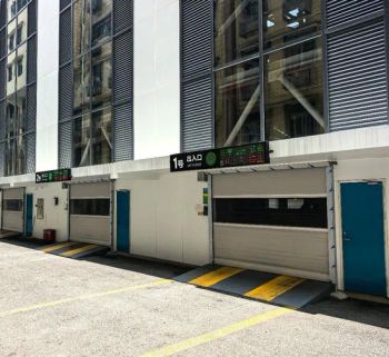 China Tower Parking Horizontal Automatic Smart Vertical Mechanical Car Parking System - Guangzhou EOunice Machinery Co., Ltd. - China