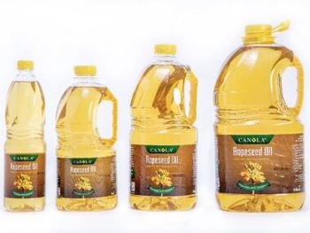 Rapeseed Oil - GLOBAL AGRICOL LTD - Kenya