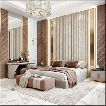 Bedroom Interior Designing Service - Surekha Enterprises - India