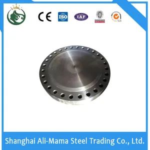 Chinese Supply Forged High Pressure Carbon Steel Threaded Pipe Fittings - Shanghai Ali-Mama Steel Trading Co., Ltd. - China