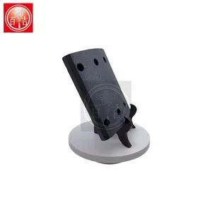 Baiji Adjusting Truck Brakes Suppliers Exceptional Stopping Power China High Quality Braking Material Brake Lining - Hebei Baiji Auto Parts Co., Ltd - China