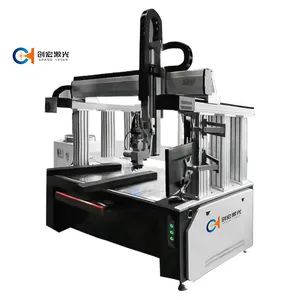 Brass Laser Welding Machinery and Laser Mould Automatic Welder Machine - Zhejiang Grand Laser Technology Co., Ltd. - China