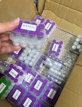 Premium Research Peptides Wholesale & Bulk Supply Material Glass - SwissZen Peptide Research - United States