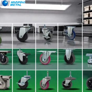 Formwork Ladder Frame Scaffolding Parts Caster Wheel Building Facade for Construction Frame - Shijiazhuang Hanpiao Metal Work Co., Ltd. - China