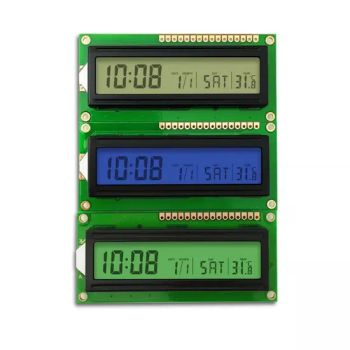 Character Display 16X2 1602A LCD Display Mono Color 1602 LCD Module for Industrial/Medical/Equipment. - Shenzhen Reaper Electronics Co., Ltd. - China