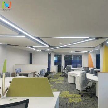 LED Ceiling Pendant Light Interior Lighting Chandelier Lamp Linear Light - New Shine Lighting (Guangzhou) Co., Ltd - China