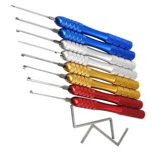 Colorful 2in1 Lock Pick Car Locksmith Tool LTA-11 1Y HalfY Warranty XIANPAI 10x10x10cm 0.040kg - Shenzhen Chuangyou Technology Co., Ltd. - China