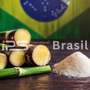 ICUMSA 45 White Refined Sugar Brazil Supplier Bulk Crystal Sugar Food Grade Export ICUMSA 45 White Refined Sugar Brazil Bulk Supplier Crystal Sugar Export Quality Food Grade - IPS Brasil - Australia