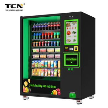 Tcn Popular Healthy Fruit Vending Machine Fresh Vegetables Fruits Vending Machine with Touch Screen and Elevator - Hunan TCN Vending Machine Co., Ltd. - China