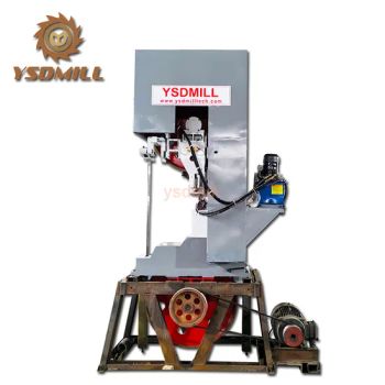 Automatic Hydraulic Vertical Bandsaw Sawmill Timber Sawing Wood Saw Machine - Xingtai Yashida Machinery Manufacturing Co., Ltd. - China