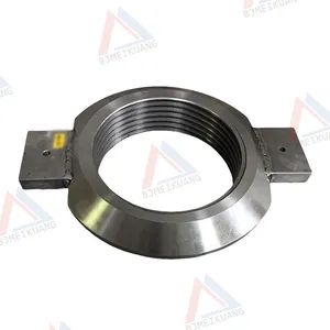 High-Quality Locking Nut Mk-285176 Suit for Gp100 Cone Crusher Parts - Beijing MK Minerals Technology Development Co., Ltd - China