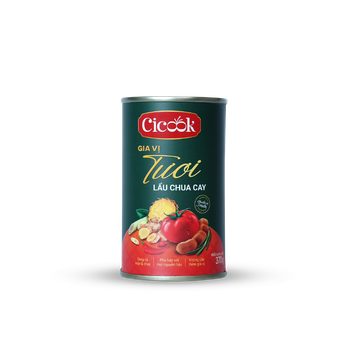 HOTPOT SEASONING - Cicook - Vietnam Seasoning - Vietnam