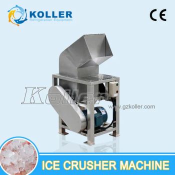 Economic Ice Crusher Machine for Ice Tubes/Cubes Model Vib30 Power 2.2kw Origin China Model NO. VIB30 Trademark KOLLER HS Code 8418699020 - Guangzhou Koller R & E Co., Ltd. - China