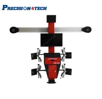 China Factory Precision Wheel Alignment laser and Hydraulic Wheel Alignment Car Lift Wheel Chair Lif OEM Ready to Ship - Yantai Precision Science And Technology Co., Ltd - China