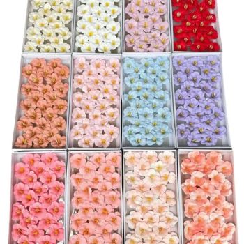 Artificial Tulip Soap Flower Soap Tulip, DIY Bouquet and Gift Box Florist - Ningbo Inunion Import and Export Co., Ltd. - China