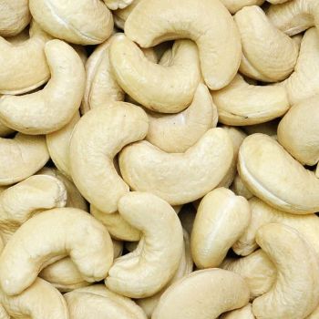 Raw / Processed W320 Cashew Nuts - Nector & Leaf Llp. - India
