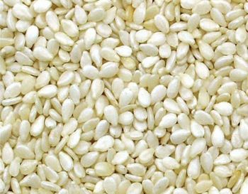 Hulled sesame seed - ROSE GARDEN GROUP  - Pakistan