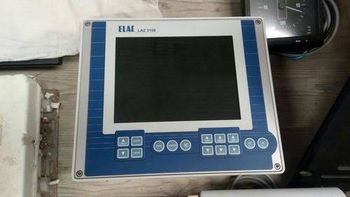 Echo Sounder Elac 5100 / Laz  5100 Reconditioned Great Price Power marine Material marine Frequency marine Product Type - Saad Marine - India