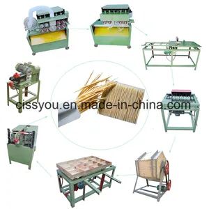 Competitive Price Bamboo Toothpick Stick Making Production Line Machine - Zhengzhou Runxiang Machinery Equipment Co., Ltd. - China