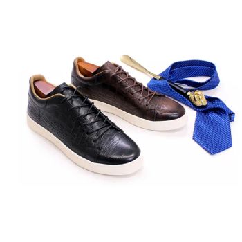 Lace up Mens Leather Dress Shoes Size 13 2024 Winter Leather Shoes for Men - Cangnan Hongtu Trading Co., Ltd. - China