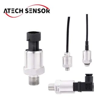 Atech Pressure Sensor 100 Kpa G1/4 I2c Output 3.3V Air Pressure Transmitters - Atech Sensor Co., Ltd - China