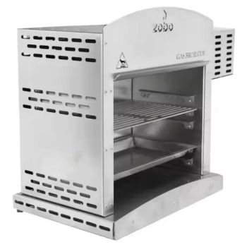 High-Capacity Cooking Space for Backyard Gas Barbeque Grill Origin China Trademark zobo Model NO. ZB-N20 Fuel Type LPG/Gas - Zhejiang Zobo Technology Co., Ltd. - China