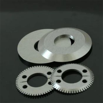 Food Industry Scallop Micro Teeth Circular Knives - Anhui Ucut Precision Machinery Co., Ltd. - China