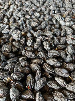 Dried Prunes (Pitted / Whole) – High-Fiber Natural Laxative Texture Soft Added Preservatives None Packaging 30kg Sacks, 10 kg Boxes - Midon Grup SRL - Moldova, Republic of