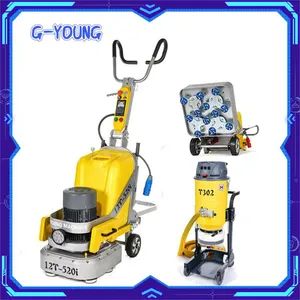 High Efficiency Concrete Grinding and Polishing Machine Max850 with 20HP Power - G-Young International Trade (Tianjin) Co., Ltd. - China