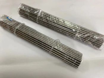 Tungsten Rod, Tungsten Flat Bar, W Electrode Rod -Tungsten W99.95% - Luoyang Jiangchi Metal Material Co., Ltd. - China