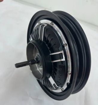 Electric Bike Kit: Electric Scooter Parts, Electric Bicycle Accessories, Parts of Bikes, E-Bicycle 500W Bike Motor, Electric Motorcycle Motor, Rear Hub Motor - Xingtai Huolingniao Electric Bicycle Co., Ltd. - China