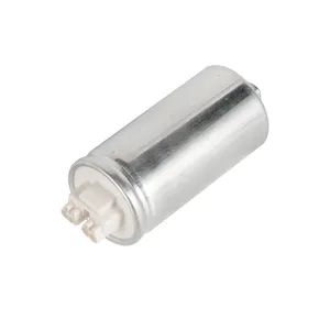 Suitable for Fluorescent Lamps! Cbb24 Double-Ear Plug-in Compensating Capacitor, Efficient, Stable and Specially Designed for Circuits - Hai'an Haiyan Electric Appliance Co., Ltd. - China