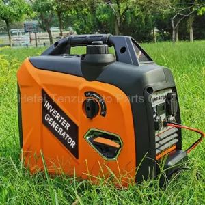 Tenzu 24V DC 75A 1800W Gasoline Generator 4800rpm 60dB 12M 1Y Manual Auto Remote - Hefei Timer Autoparts Co.,Ltd - China