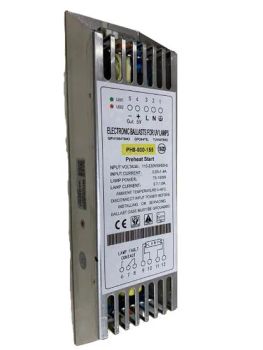 pH9-800-155 Electronic Ballasts for UV Lamps Gph1554t5/Ho Gpo64t5l TUV64t5ho - Shaoxing Shangyu Yup Lighting Co., Ltd. - China