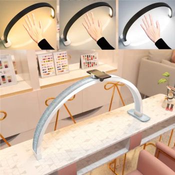 Professional Table Lamp UV Lash Liqht Nail Table Lamps for Nail Skincare - Guangzhou Futu Intelligent Technology Co., Ltd - China