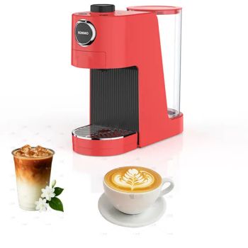 Smart Capsule Espresso Maker - Temperature Control for Coffee Lovers - Suzhou Vortex Technology Co., Ltd. - China
