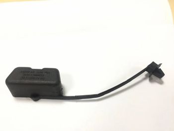 PP APE-0054 Diagnostic cover with cable tie Color Black Material PP Panel Thickness 0.6 mm Withdrawal Force 147 N Insertion Force 78.4 - Anil Plastic & Enterprises - India