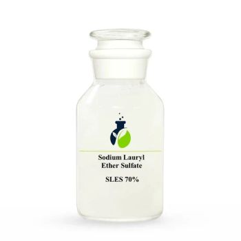 Good Solubility Sodium Lauryl Ether Sulfate SLES 70% Purity 70% Origin China Hazen Color ≤5 Model NO. SLES70 Type Sodium - Zhejiang Polymer Chemical Co., Ltd. - China