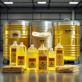 Organic Crude Sunflower Oil Fractionated 99% Purity Grade a Natural Cooking Use for Sale High Quality Suppliers - AGRONOVA - United States