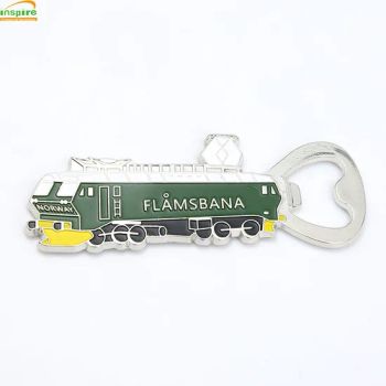 Wholesale Souvenirs Gift Kitchen Tool Sublimation Bottle Opener Fridge Magnet - Inspire Souvenirs Manufacturing Limited - China