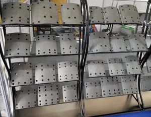 Heavy Duty Trailer Spare Parts Brake Lining for Sale - Shandong Luen Auto Co., Ltd. - China