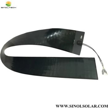 130 Watt High Efficiency CIGS Flexible Solar PV Panels (FLEX-03N-130W) - Shandong Sinoltech International Co., Ltd. - China