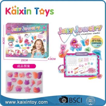 Popular Toys DIY Crystal Paint Arts and Crafts Set Children's Educational Toys (10472325) - Shantou Kaixin Trading Co., Ltd - China
