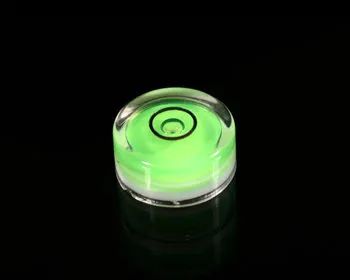 Bulleye Circular Bubble Vial (EV-V902) Accuracy A Range 0～300mm Sensitivity 53' Trademark EVIAN Model NO. EV-V902 Precision - Evian Manufacture Co., Limited - China